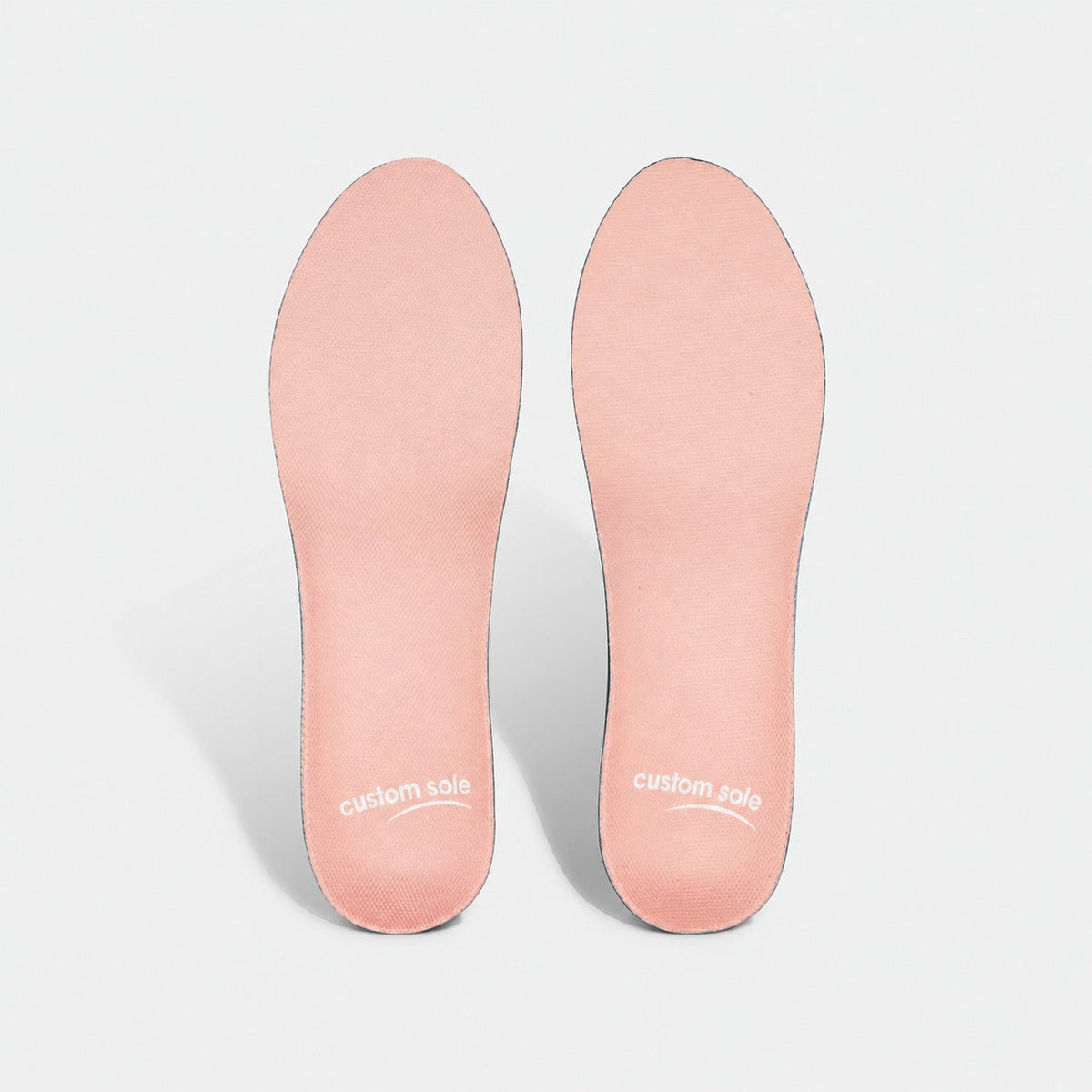 Custom Arch Support Insoles — Apricot