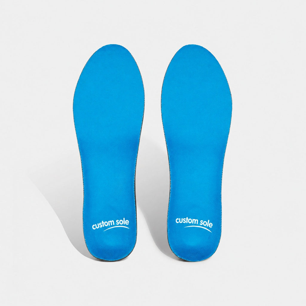 Custom Arch Support Insoles — Lagoon