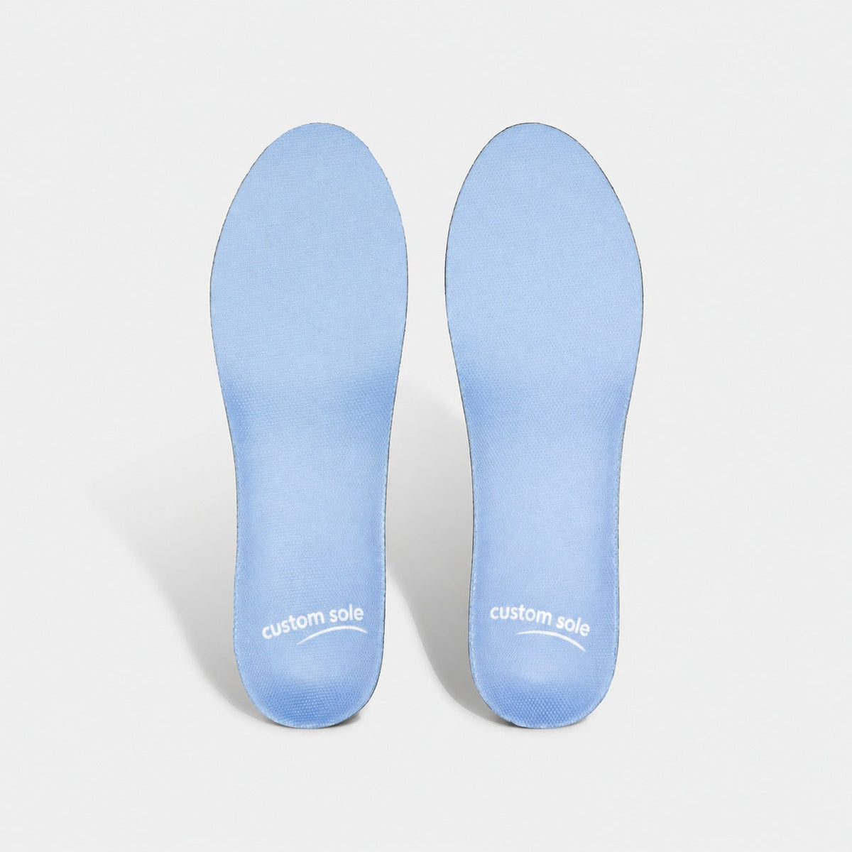 Custom Arch Support Insoles — Morning Mist