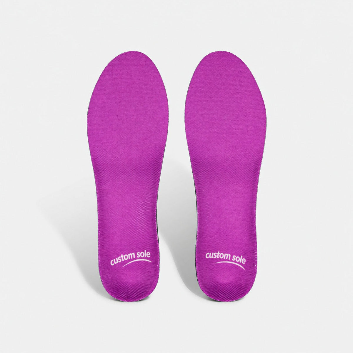 Custom Arch Support Insoles — Orchid