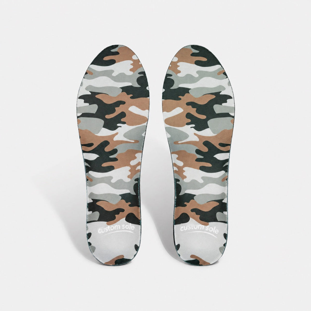 Custom Arch Support Insoles — Outpost