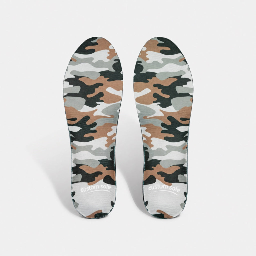 Custom Arch Support Insoles — Outpost