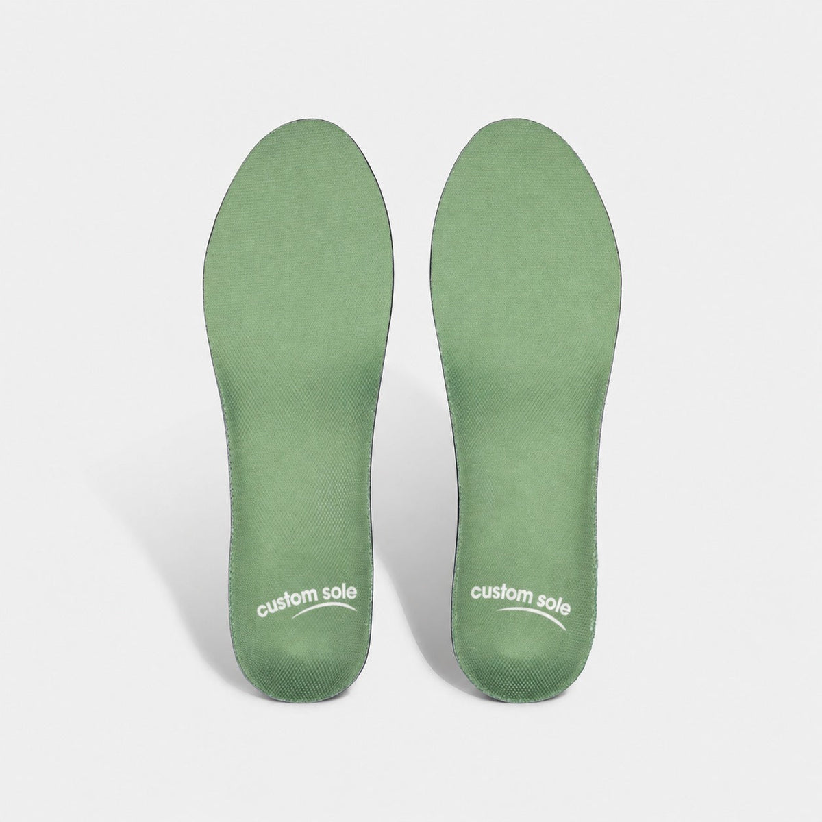 Custom Arch Support Insoles — Sagebrush